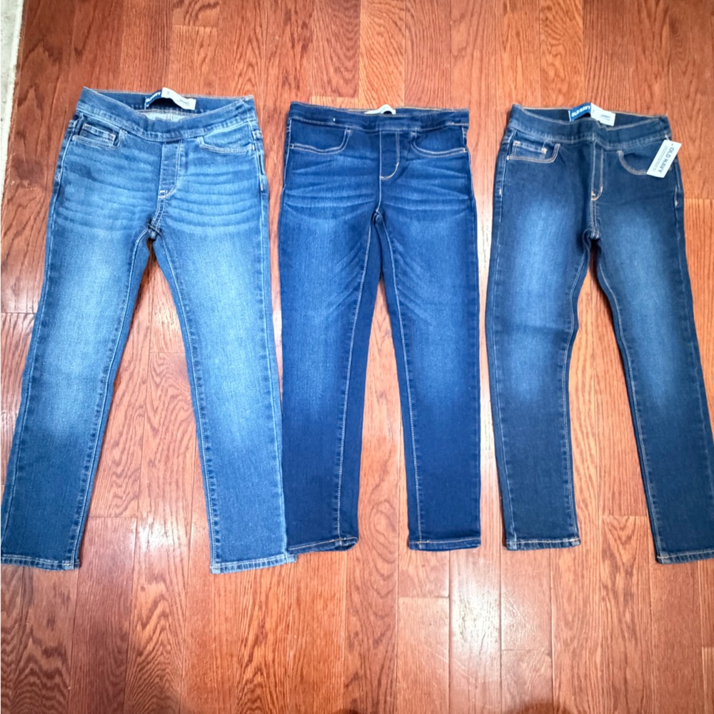 Old Navy/Levi Jeans